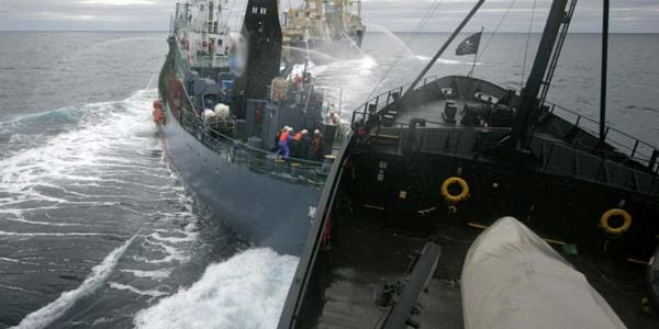 Off the coast of the Philippines, China, Vietnam, ships collision