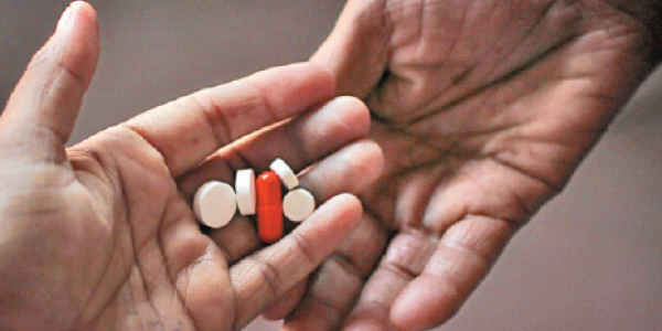 TB drugs in India is fake: study shock 'Information