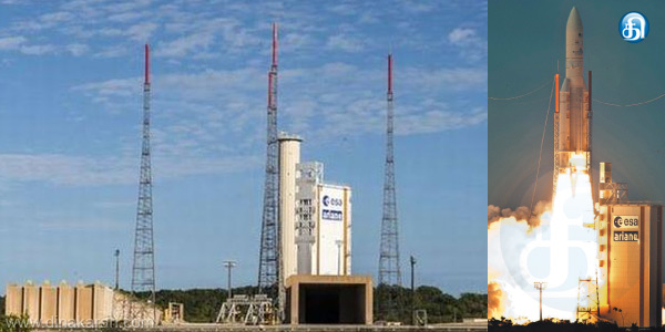 India's GSAT-16 launched