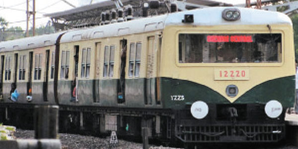 Sudden Loss of Signal: Central kummitippunti train heavy impact on the service