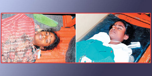 Sports parents threaten serious swallowed poison kills 2 girls: Salem near tragedy