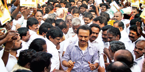 MK Stalin delivered teco resolutions in UN