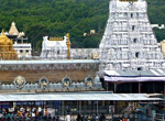 6 hours of devotees in the temple of Tirupati darshan elumalaiyan
