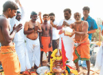 Sabth kanniyar temple consecrated in uttukkottai