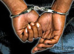 Minor 'with girlfriend in police custody occupying lover Action