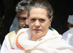 Sonia on Telangana issue, contemplating