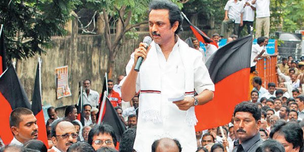 TRS-party talks to form a coalition with the Congress, BJP emerges victorious in agreement