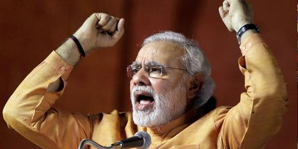 Modi prime minister's sudden announcement of Visa USA