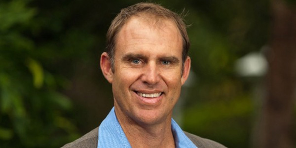 Sachin always said.'s Challenge is: Will Hayden