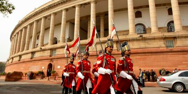 When the women's reservation bill passing ?