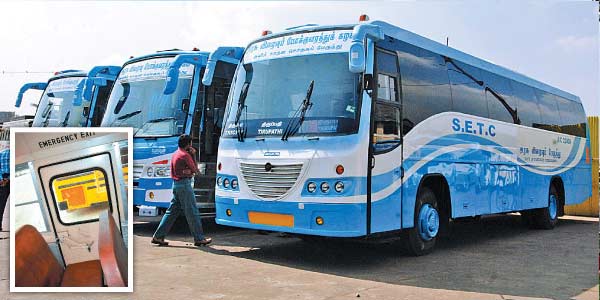 EC 700 special buses for Diwali began Booking