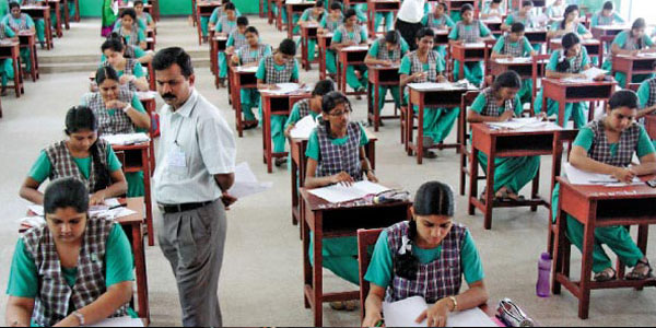 To 10 million write SSLC Exam Tomorrow