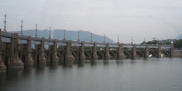 Supreme Court orders Echo: Cauvery water to Tamil Nadu from the dam keares tirappuni