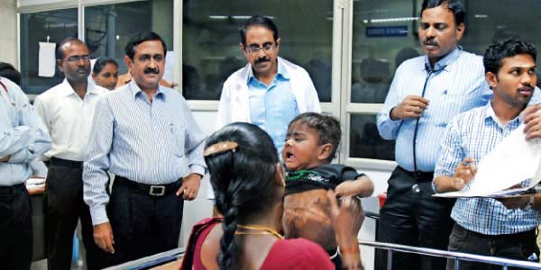 The baby's body back to the fire that doctors and health care information