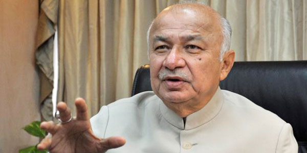 Did not reach a decision on the Telangana issue: Federal Interior Minister announced