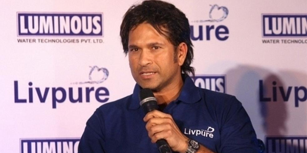 Sachin about retirement
