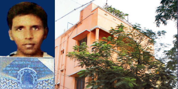 Chennai villivakkam fell on the floor from the NIT. The mysterious death of student