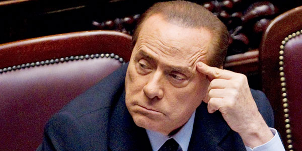 During the regime of tax fraud: Former Prime Minister of Italy to 4 years imprisonment