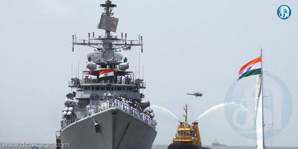 30 percent of the Indian Navy are: lack of official information